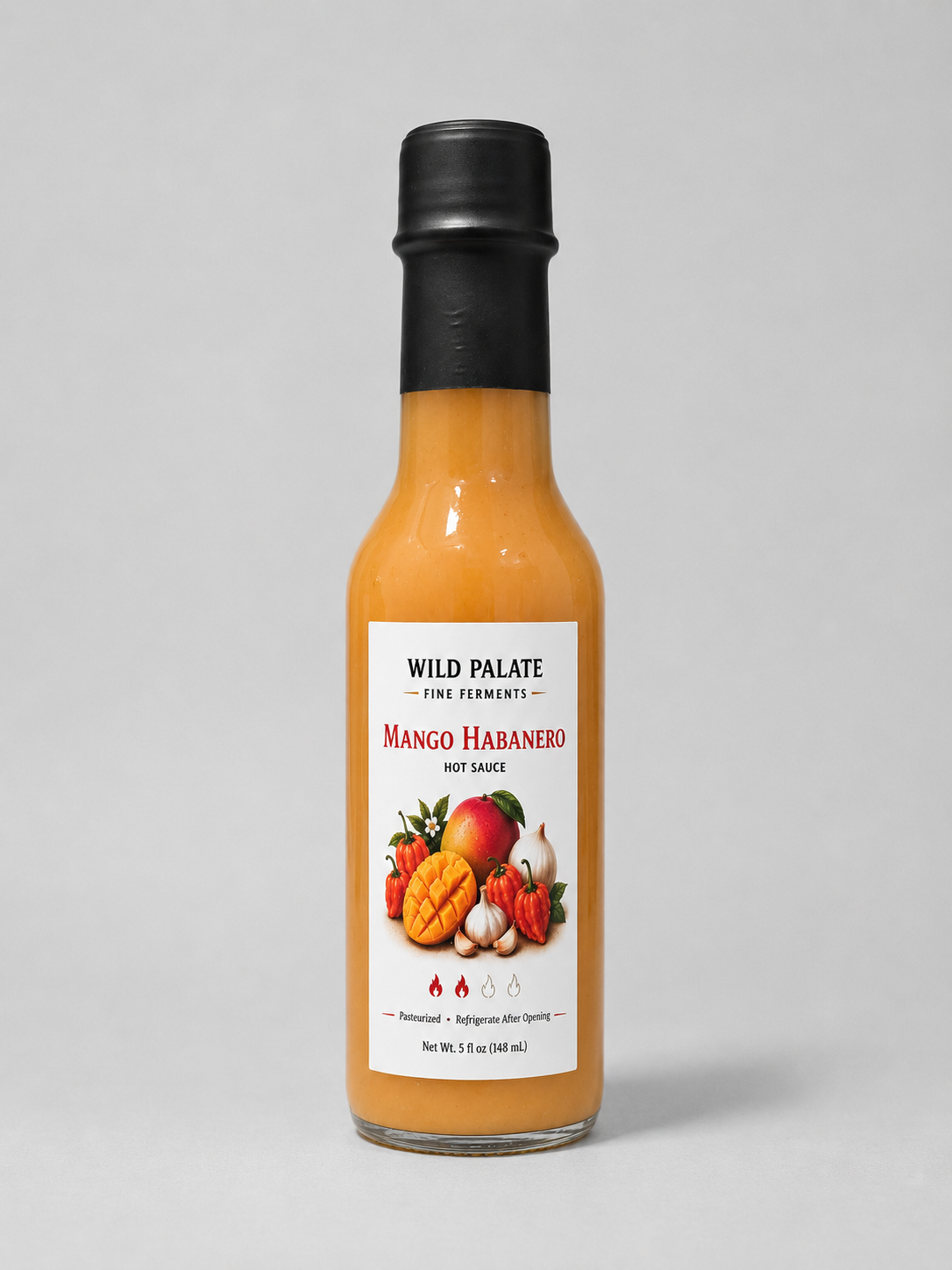 Mango Habanero