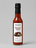 Mexican Umami hot sauce